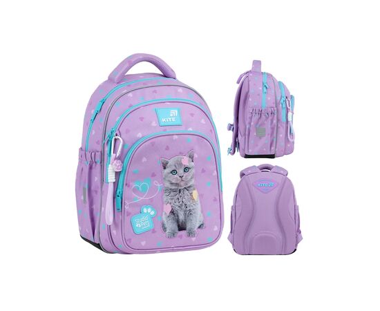 Рюкзак школьный Kite Education 763S Studio Pets (SP26-763S)