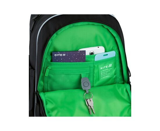Рюкзак школьный Kite Education 771 Cyber (K26-771S-3), изображение 7
