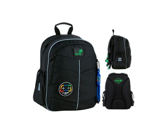 Рюкзак школьный Kite Education 771 Cyber (K26-771S-3)