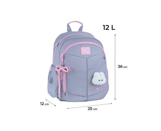 Рюкзак школьный Kite Education 771 Pretty Nice (K26-771S-1), изображение 12