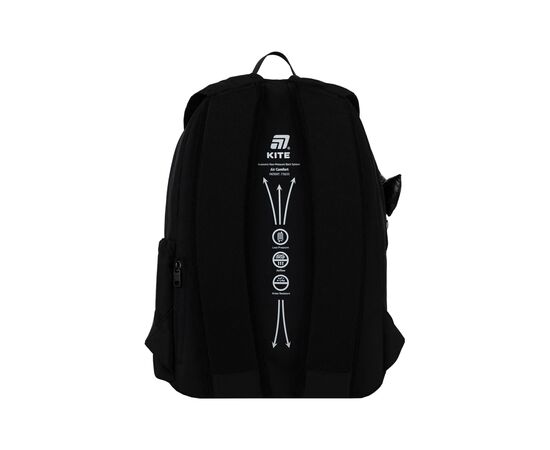 Рюкзак шкільний Kite Education teens 949M Danger (K26-949M-1), зображення 4