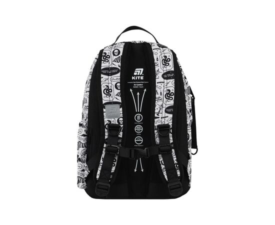 Рюкзак школьный Kite Education teens 949M HP (HP26-949M), изображение 3