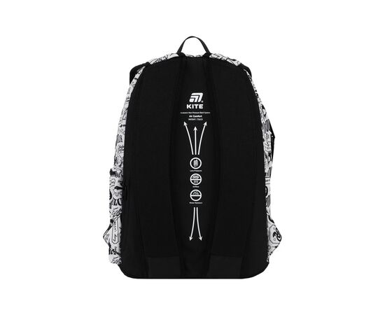 Рюкзак школьный Kite Education teens 949M HP (HP26-949M), изображение 4