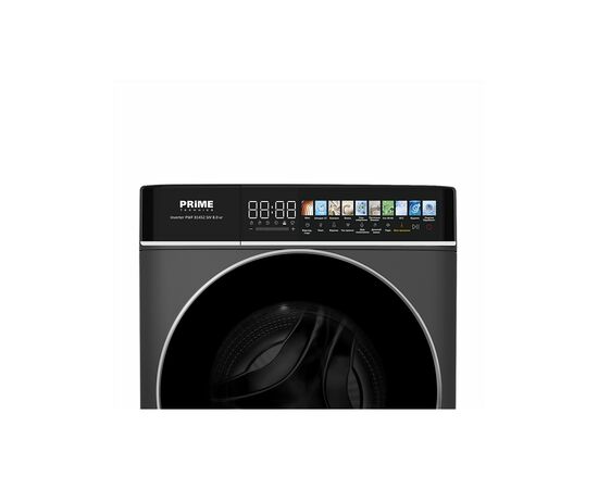 Стиральная машина PRIME Technics PWF 81452 SIV, изображение 2