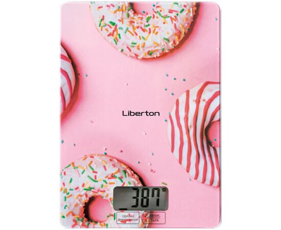 Весы кухонные Liberton LKS-0702