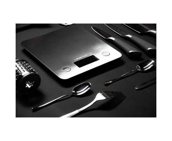 Весы кухонные Liberton LKS-0713 Smart, изображение 10
