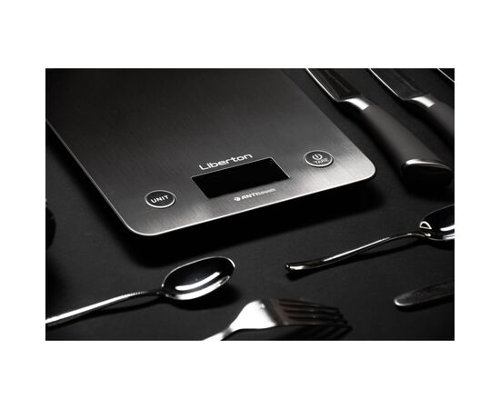 Весы кухонные Liberton LKS-0713 Smart, изображение 9