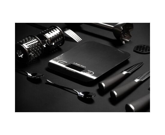 Весы кухонные Liberton LKS-0714 Smart, изображение 10