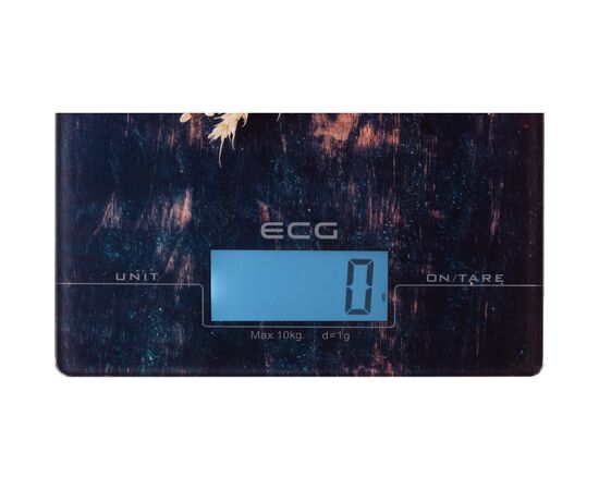 Весы кухонные ECG KV 1021 Berries, изображение 4
