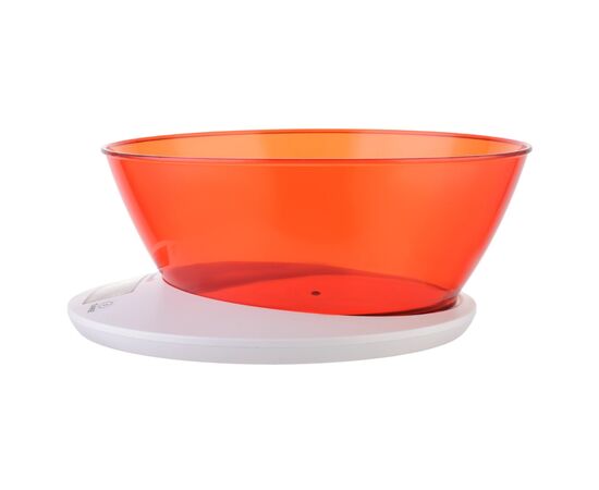 Весы кухонные Vilgrand VKS-533C red, изображение 4