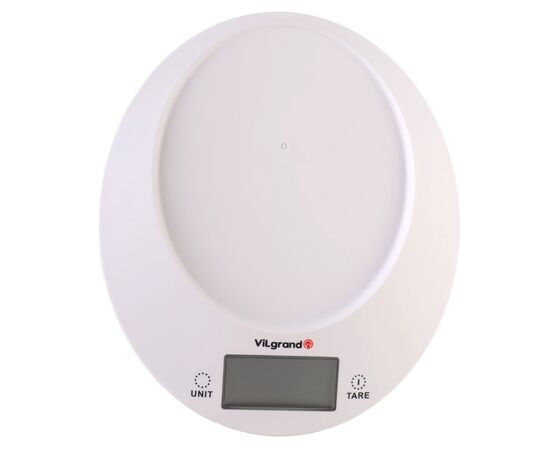 Весы кухонные Vilgrand VKS-533C red, изображение 6
