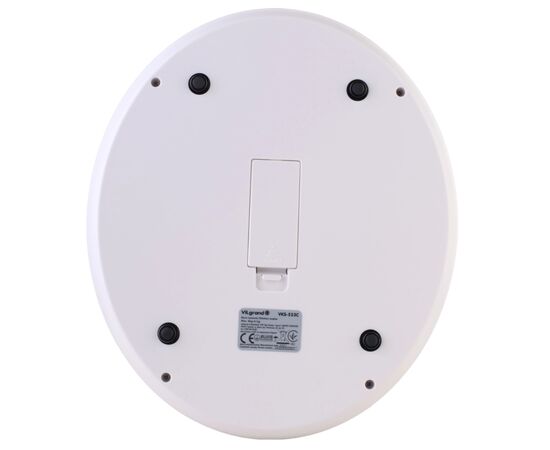 Весы кухонные Vilgrand VKS-533C red, изображение 8