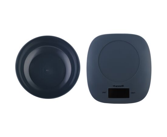Весы кухонные Vilgrand VKS-517 gray, изображение 5