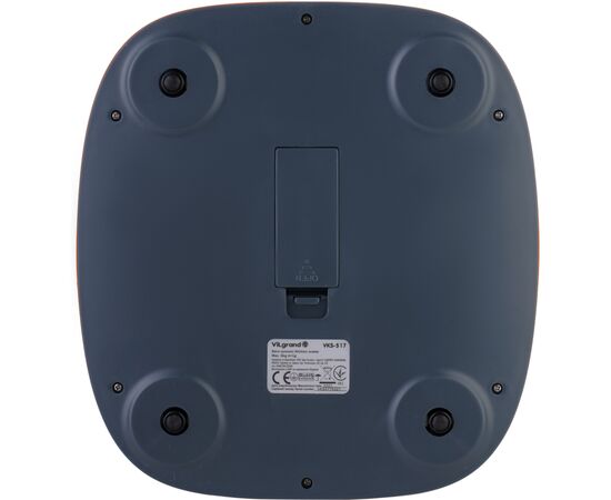 Весы кухонные Vilgrand VKS-517 gray, изображение 8