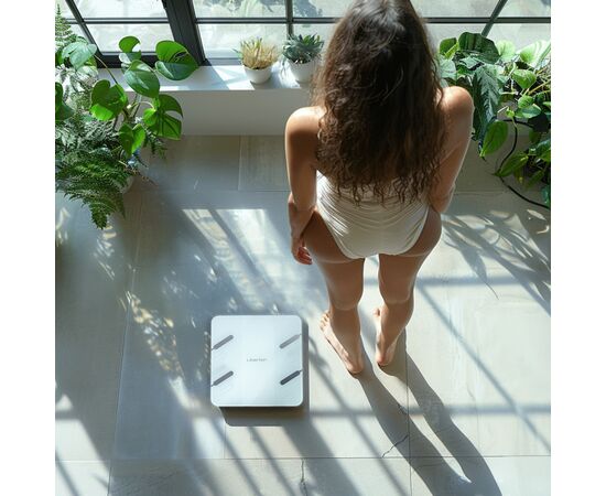 Весы напольные Liberton LBS-0815 Smart, изображение 10