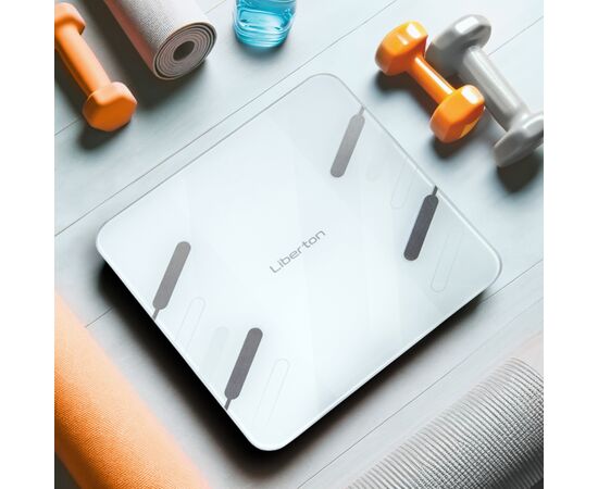Весы напольные Liberton LBS-0815 Smart, изображение 12