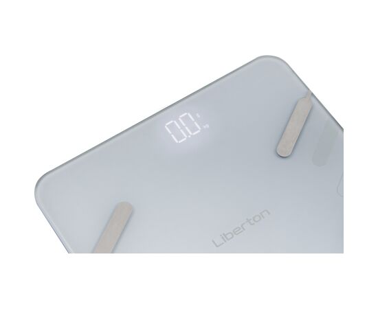 Весы напольные Liberton LBS-0815 Smart, изображение 4
