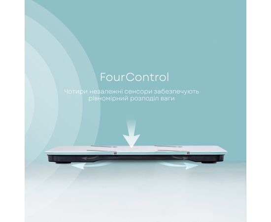 Весы напольные Liberton LBS-0815 Smart, изображение 9