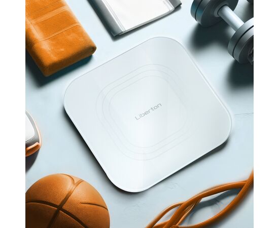 Весы напольные Liberton LBS-0814 Smart, изображение 12