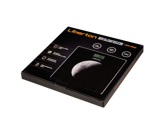 Весы напольные Liberton LBS-0801, изображение 6