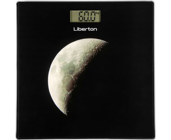 Весы напольные Liberton LBS-0801