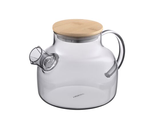 Заварник Ardesto Graphite 1000 мл (AR3010BGR), зображення 2