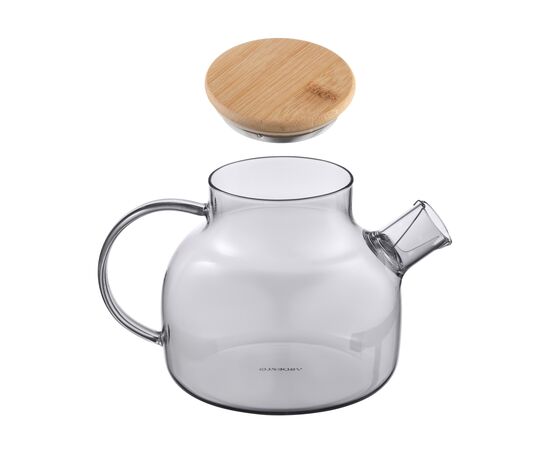 Заварник Ardesto Graphite 1000 мл (AR3010BGR), зображення 3