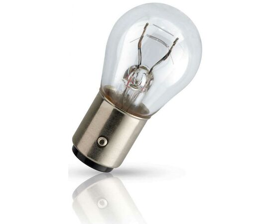 Автолампа Philips P21/5W Vision, 2шт/бл. (12499B2), изображение 2