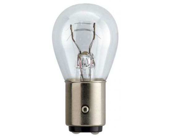 Автолампа Philips P21/5W Vision, 2шт/бл. (12499B2)