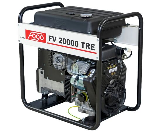 Генератор Fogo FV20000TRE 15,6kW, 3ф, двиг.BS (FV 20000 TRE), изображение 2