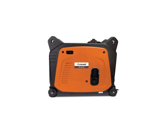 Генератор UNICRAFT инверторный PG-I 35 SE, 2.8kW (3.1kW), 220V, 50Hz, 7.5л (UNICRAFT PG-I 35 SE), изображение 2