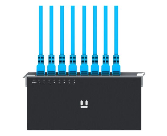 Коммутатор сетевой Netis ST108D, изображение 4