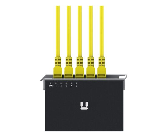 Коммутатор сетевой Netis ST105GD, изображение 4