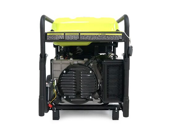 Генератор GenPower інверторний GBG 130IE 11kVA (13kVA), 230V, 50Hz, 33л., електростартер (GBG 130IE), зображення 2