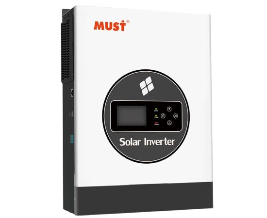 Солнечный инвертор Must PV18-4024ECO, 4000W, 24V (PV18-4024ECO)