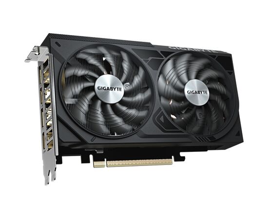 Видеокарта GIGABYTE GeForce RTX5050 8Gb WINDFORCE OC V2 (GV-N5050WF2OCV2-8GD), изображение 2
