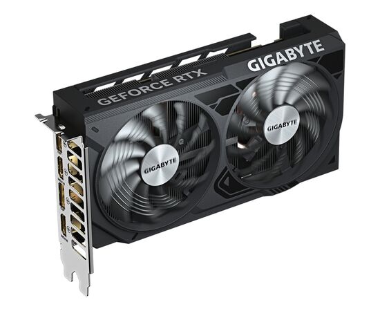 Видеокарта GIGABYTE GeForce RTX5050 8Gb WINDFORCE OC V2 (GV-N5050WF2OCV2-8GD), изображение 4
