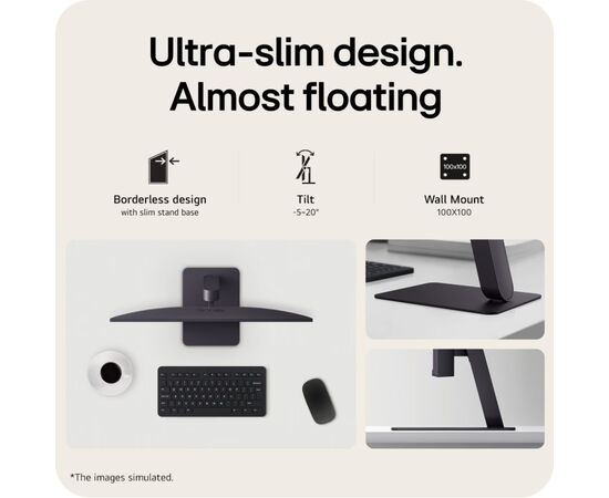 Монітор LG 24G411A-B, зображення 12