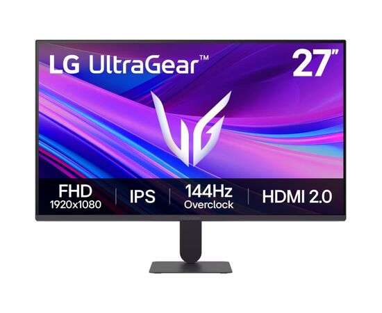 Монітор LG 27G411A-B