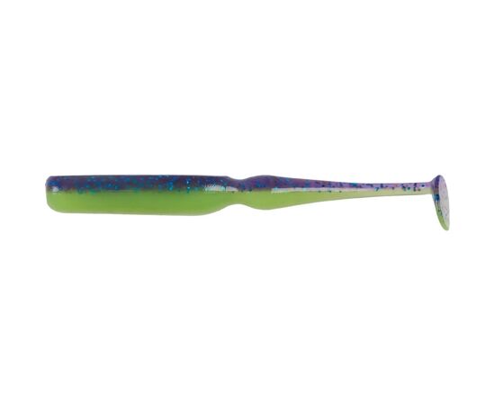 Силикон рыболовный Keitech Swing Bait 2.8" (8 шт/уп) PAL06 Violet Lime Berry (1551.14.99)