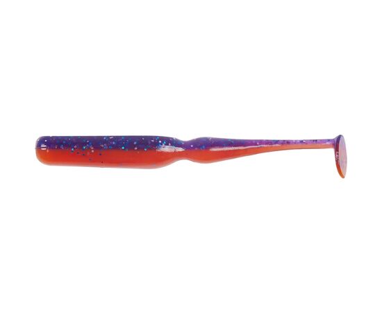 Силикон рыболовный Keitech Swing Bait 2.8" (8 шт/уп) PAL09 Violet Fire (1551.15.01)