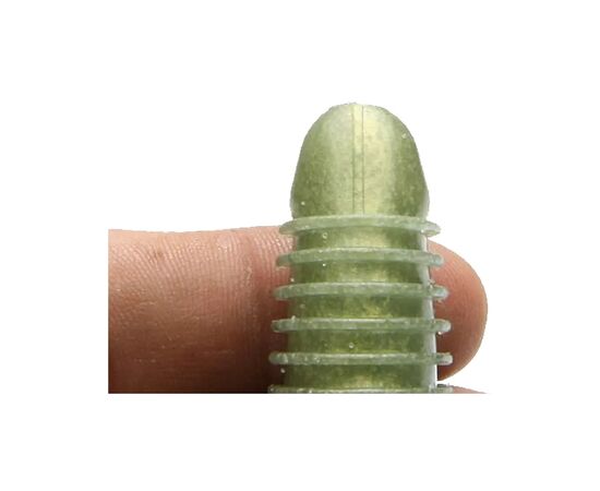 Силикон рыболовный Keitech Swing Impact Fat 4.3" (6 шт/уп) EA21 mystic june bug (1551.13.65), изображение 5