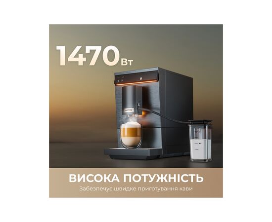 Кофемашина MOVA Virtuoso 10 Pro Black, изображение 2