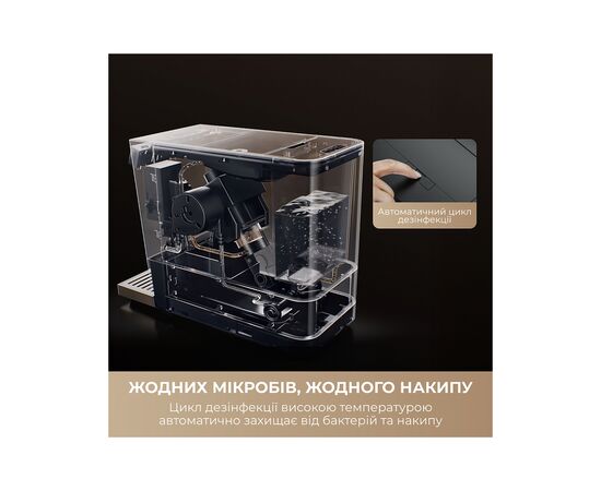 Кофемашина MOVA Virtuoso 10 Pro Black, изображение 4