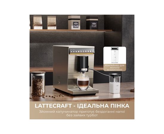 Кофемашина MOVA Virtuoso 10 Pro Black, изображение 5