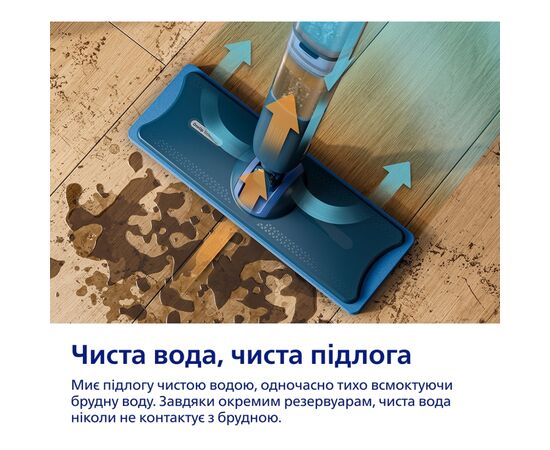 Пылесос Philips XV5113/01, изображение 4