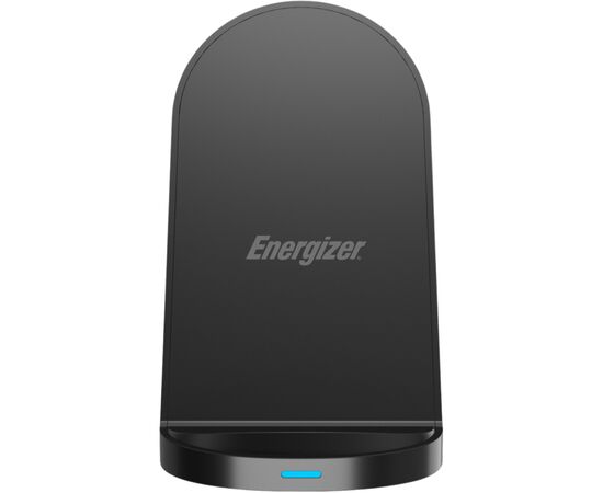 Зарядное устройство Energizer Qi 15W wireless WCP108 black (WCP108), изображение 2