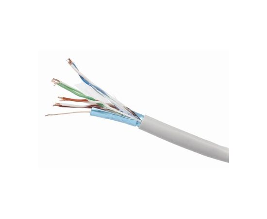 Кабель сетевой Cablexpert FTP 305м, cat 5e, CCA, AWG24, Patchkabel (FPC-5004E-L)