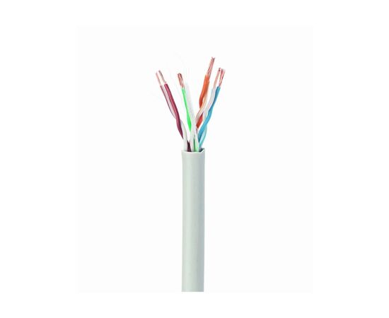 Кабель сетевой Cablexpert UTP 305м, cat 5e, CCA, AWG24, Patchkabel (UPC-5004E-L)