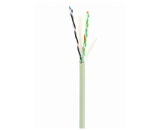 Кабель сетевой Cablexpert UTP 305м, cat 6, CCA, AWG24, Patchkabel (UPC-6004SE-L)